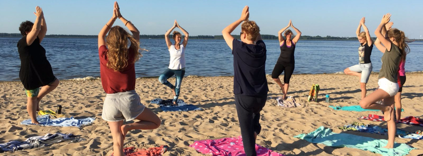 bala beach yoga